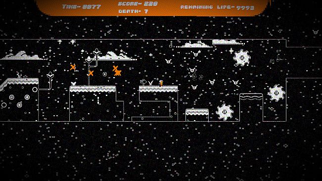 The hardest game in the universe