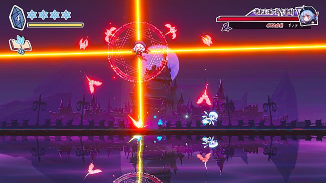 Touhou Hero of Ice Fairy: Prologue