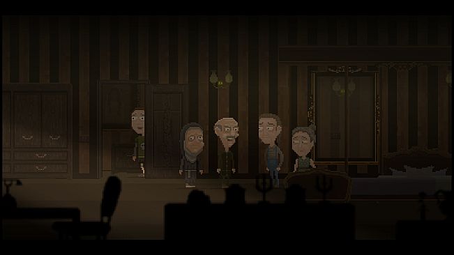 Moth Lake: A Horror Story