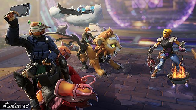 Out of Time - Temporal Disaster Pack