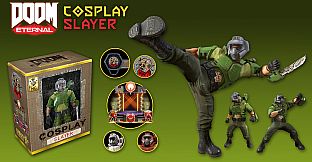 Cosplay Slayer Master Collection Cosmetic Pack