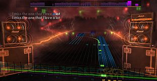 Rocksmith 2014 – Bush Song Pack