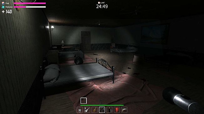 44 Minutes in Nightmare