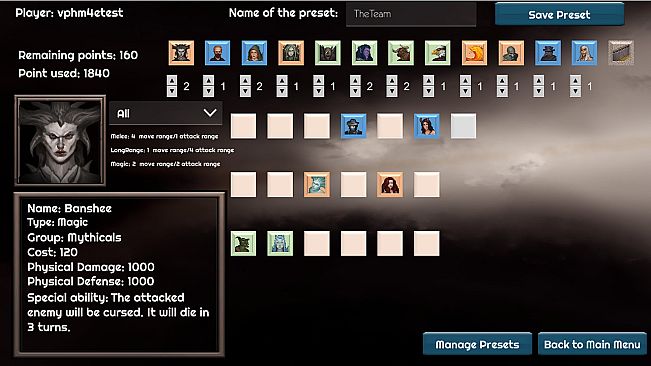 Gravels of Endless War