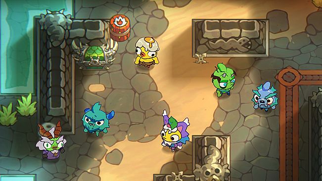 Nubs! Cryptid Rave Pack