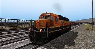 Train Simulator: BNSF Locomotive Pack Add-On