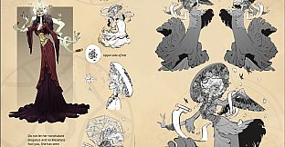 A Year Of Rain - Artbook & Strategy Guide