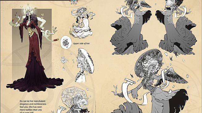 A Year Of Rain - Artbook & Strategy Guide