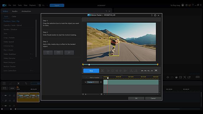 CyberLink PowerDirector 2024 Ultimate