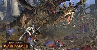 Total War: WARHAMMER - Realm of The Wood Elves