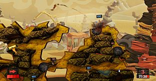 Worms Revolution - Customization Pack