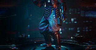 The Ascent - Cyber Warrior Pack