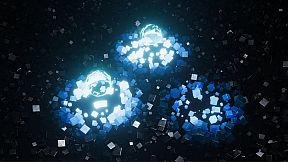 Music Visualizer Engine PC Live Wallpaper