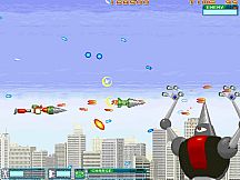 Supercharged Robot VULKAISER