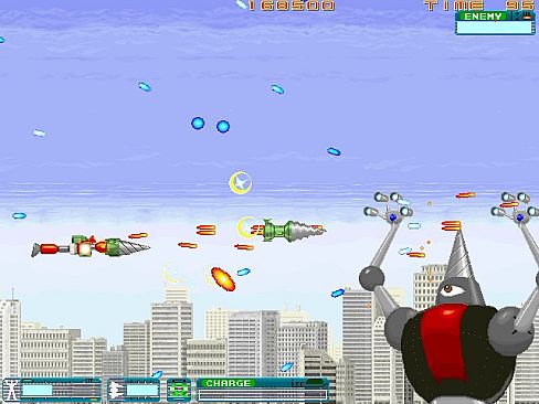 Supercharged Robot VULKAISER