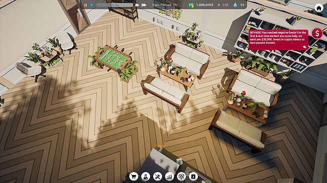 Crypto Mining Tycoon