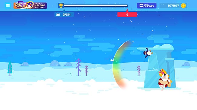 Bouncemasters - Aiming Assist