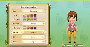Sugardew Island - Easter Costume