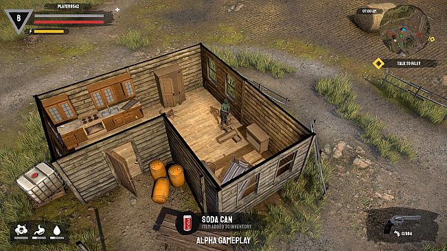 Survival Nation: Lost Horizon