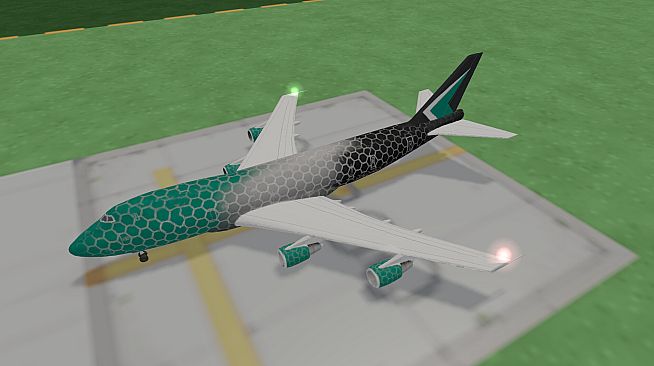 Pixel Airport Tycoon 3D - Aircraft Pack 2