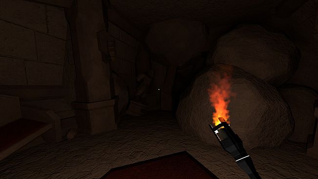 They Who Dwell Below