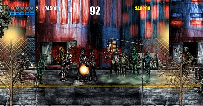 City of Rott: Streets of Rott