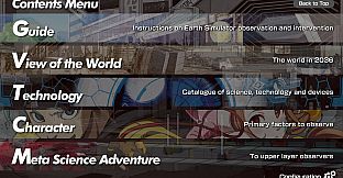 ANONYMOUS;CODE - A BEGINNER'S GUIDE TO EARTH SIMULATOR