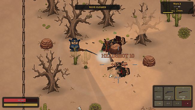 Gun for Your Life