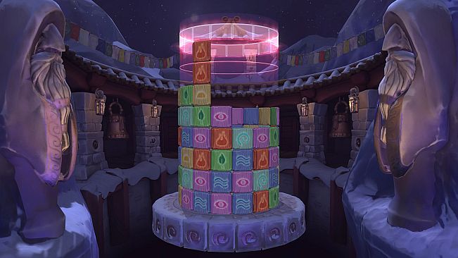 Cylinder: Puzzles Returned