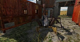 GameGuru MAX Wasteland Booster Pack- Creatures of the Apocalypse