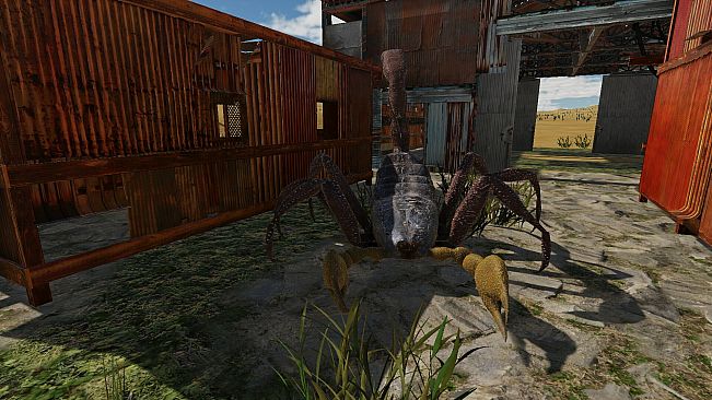 GameGuru MAX Wasteland Booster Pack- Creatures of the Apocalypse