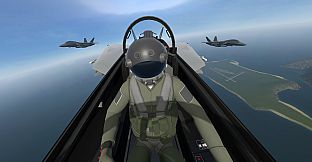 VTOL VR: EF-24 Mischief - Electronic Warfare