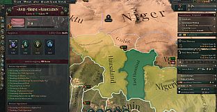 Victoria 3: Sphere of Influence