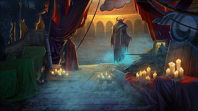 Grim Legends 3: The Dark City