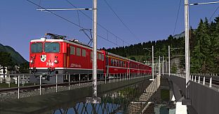 Train Simulator: RhB Enhancement Pack 04 Add-On