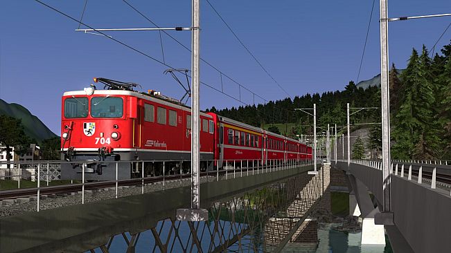 Train Simulator: RhB Enhancement Pack 04 Add-On
