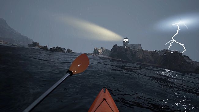 Kayak VR: Mirage