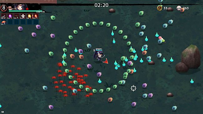 SAMURAI Survivor -Undefeated Blade-