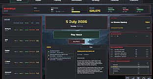 MOBA Manager 2026