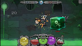 Dungeons of the Obelisk