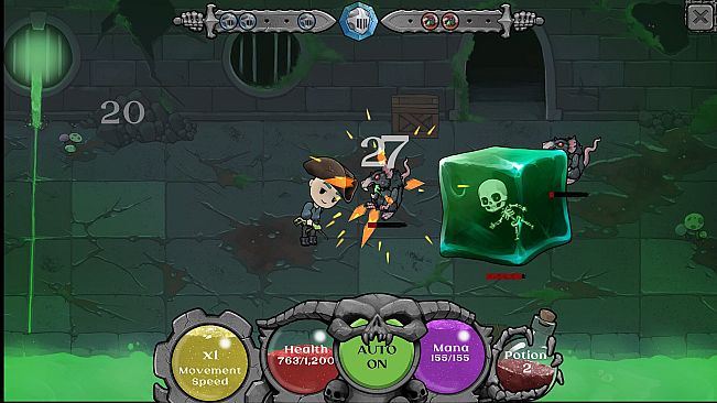 Dungeons of the Obelisk