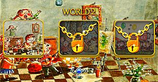 JotMW: Cat and Children Jewel Match