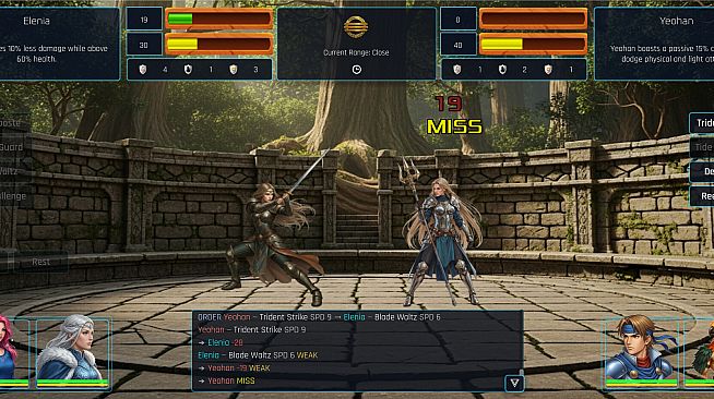 Battle For Lumani