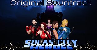 Solas City Heroes Soundtrack