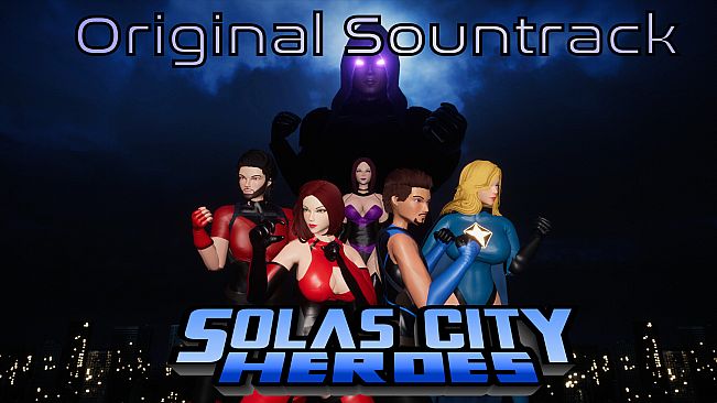 Solas City Heroes Soundtrack