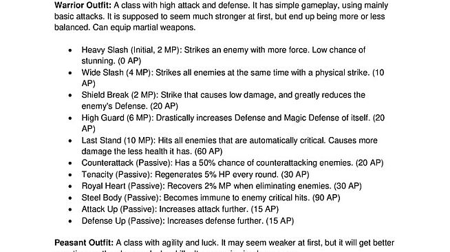 Diana's Quest: Guide