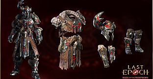 Last Epoch - Enraged Templar Supporter Pack