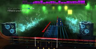 Rocksmith 2014 – Disturbed - “Indestructible”