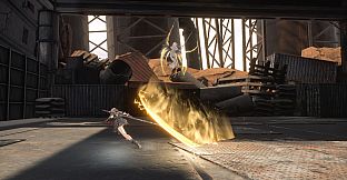 AI LIMIT - Eirene's Furnace of War