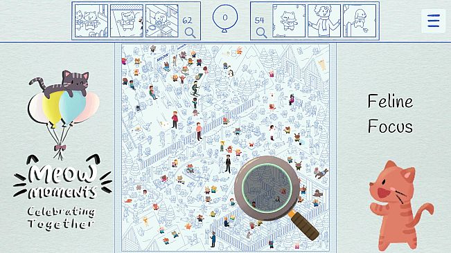 Meow Moments: The Winter Resort
